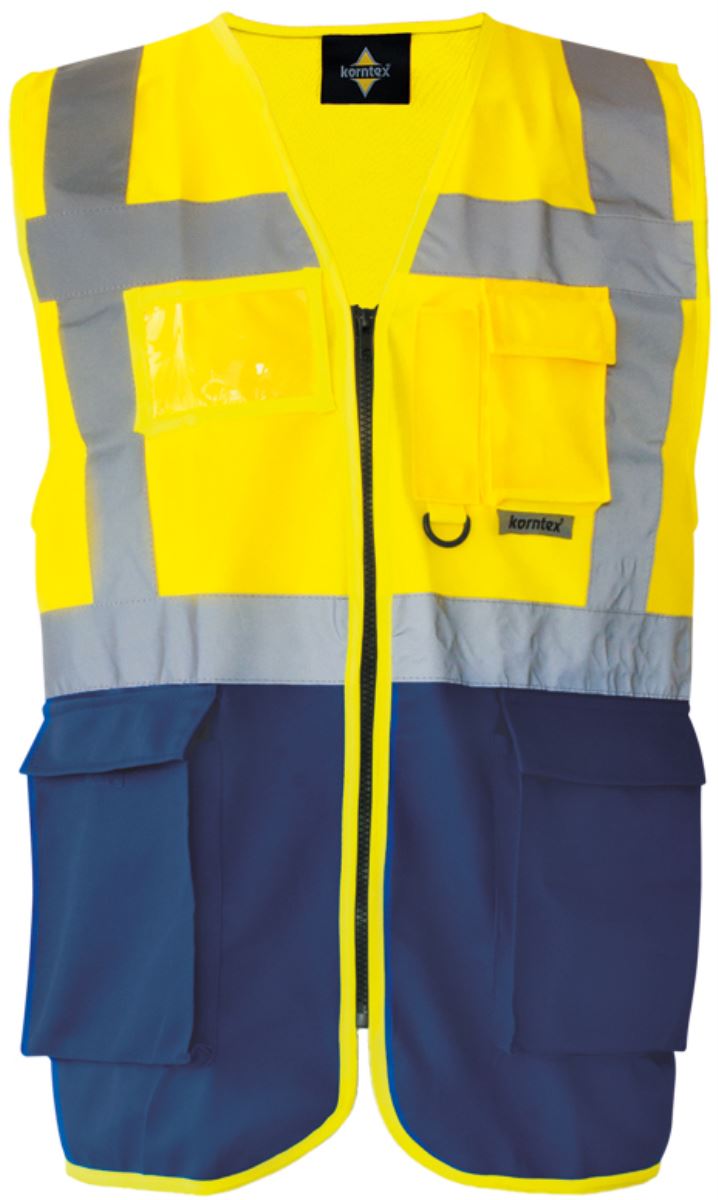 Korntex | KXMF – Berlin – 76.KXMF – yellow/navy