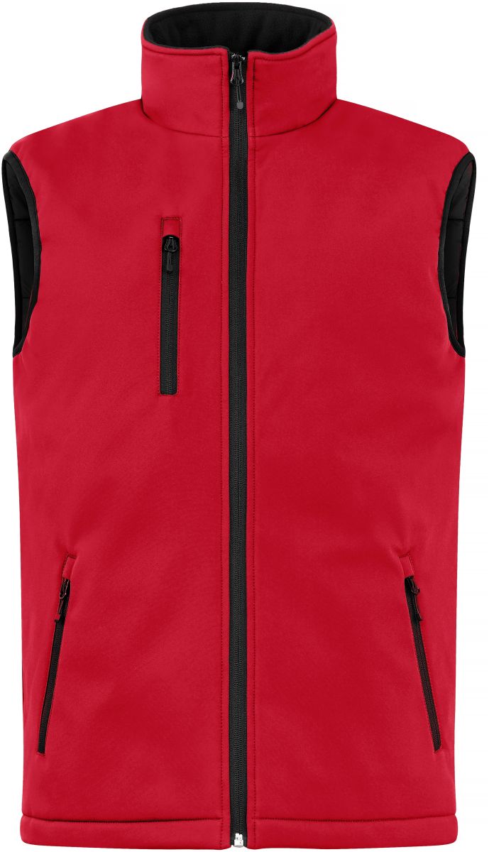Clique | Padded Softshell Vest Men – 67.0958