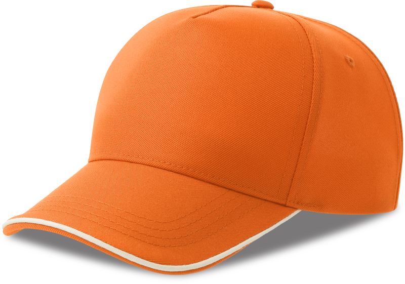 Atlantis | Recy Five Piping – 33.0282 – orange/white