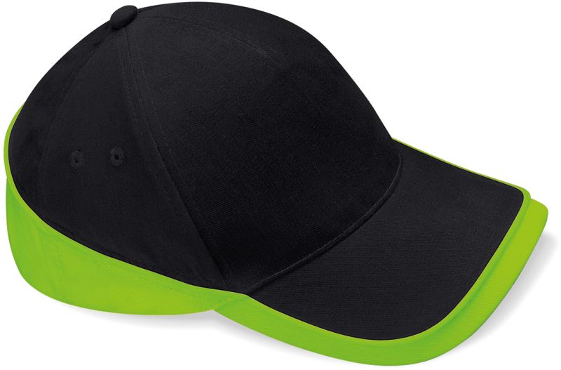 Beechfield | B 171 – 53.0171 – black/lime green