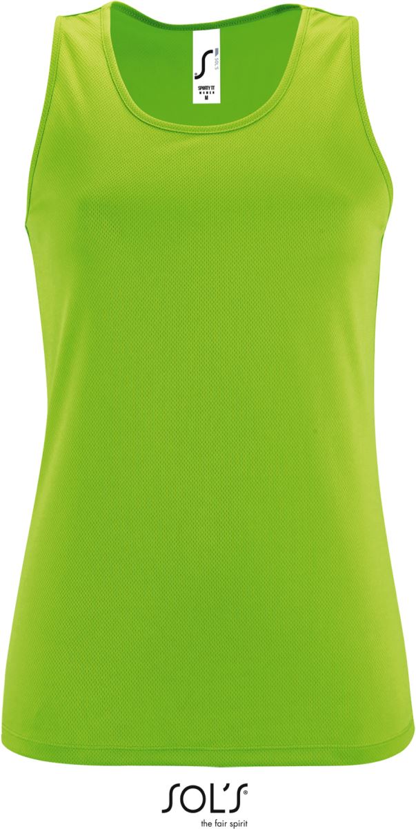 SOL'S | Sporty TT Women – 25.2117 – neon green