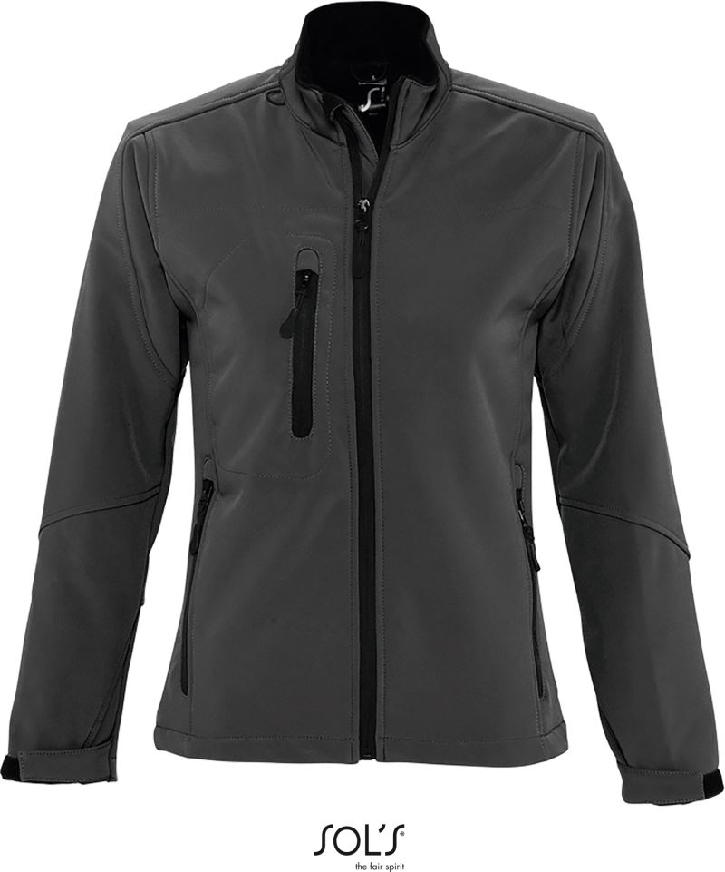 SOL'S | Roxy – 25.4680 – charcoal
