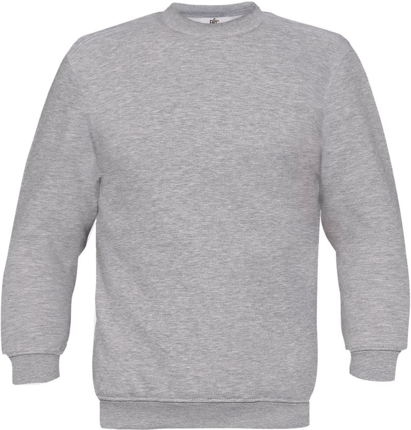 B&C | Set In – 01.0600 – heather grey