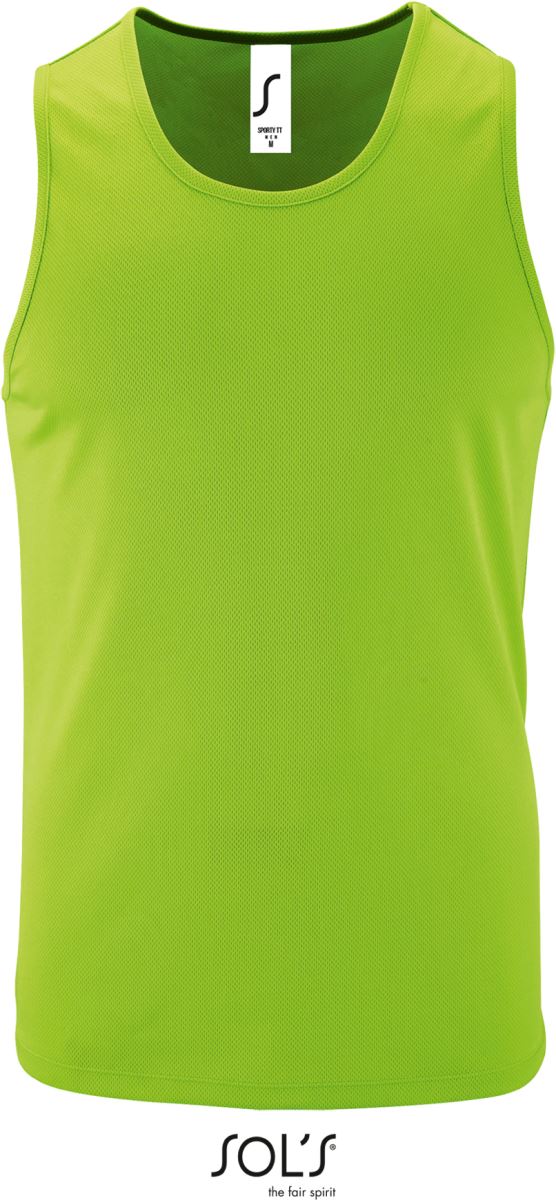 SOL'S | Sporty TT Men – 25.2073 – neon green