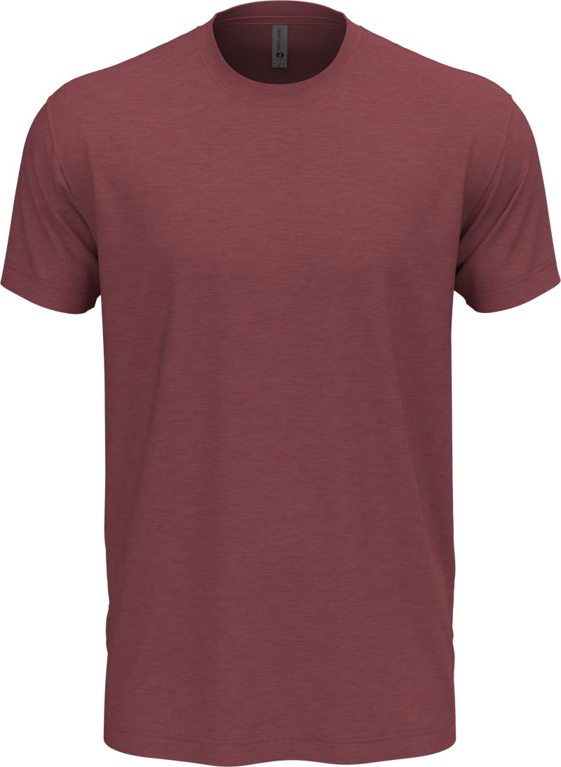 Next Level Apparel | N 6210 – 08.6210 – heather maroon