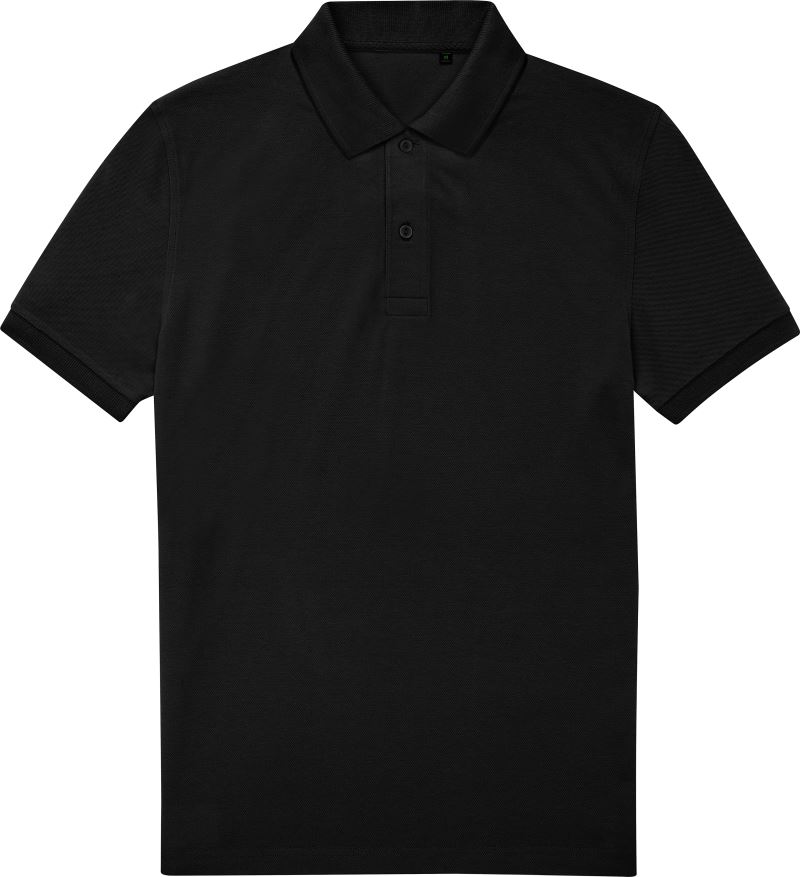 B&C | My Eco Polo 65/35_° – 01.U428 – black