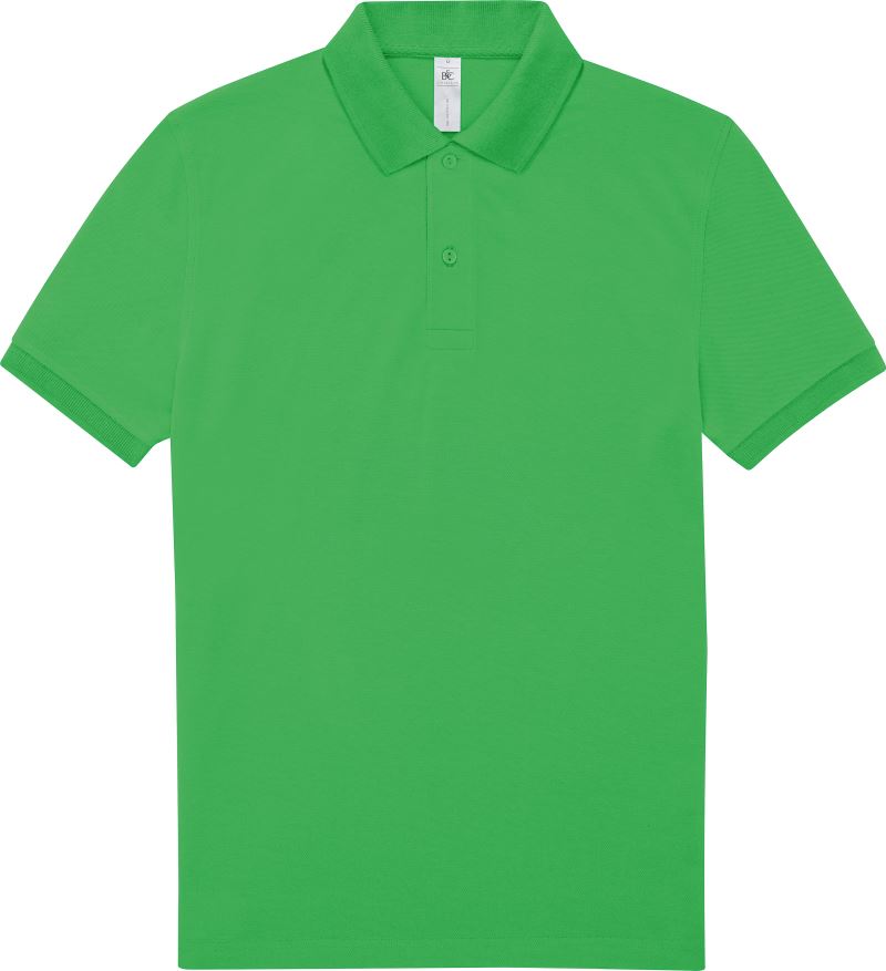 B&C | My Polo 180 – 01.U424 – apple green