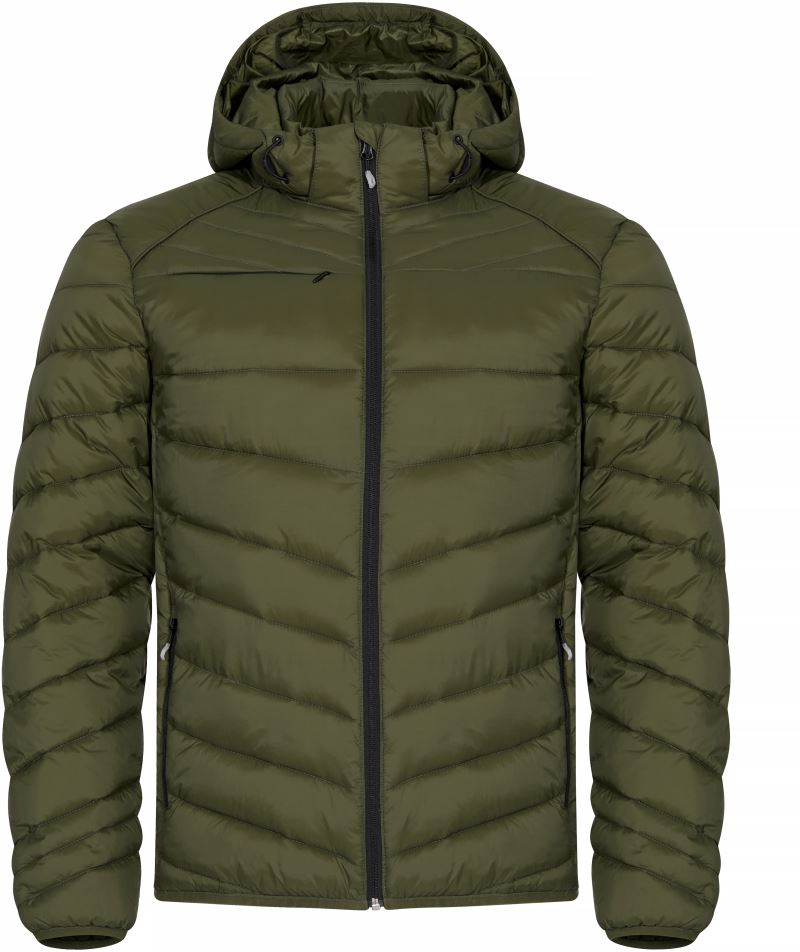 Clique | Idaho Jacket Men – 67.0976 – fog green