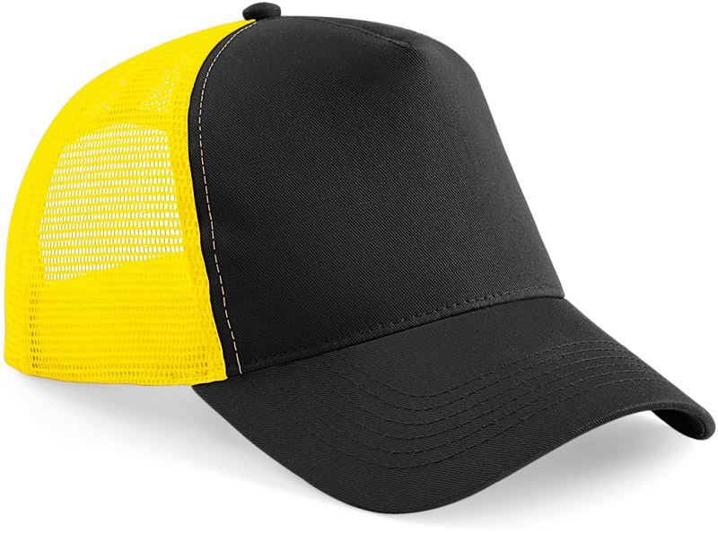 Beechfield | B 640 – 53.0640 – black/yellow