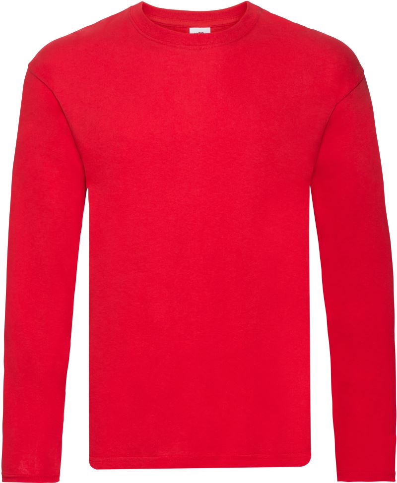 F.O.L. | Original LSL T – 16.1428 – red