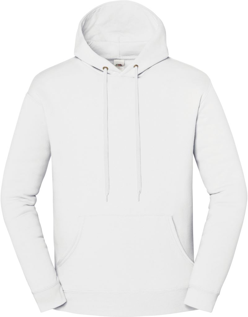 F.O.L. | Iconic Premium Hooded Sweat – 16.2284 – white