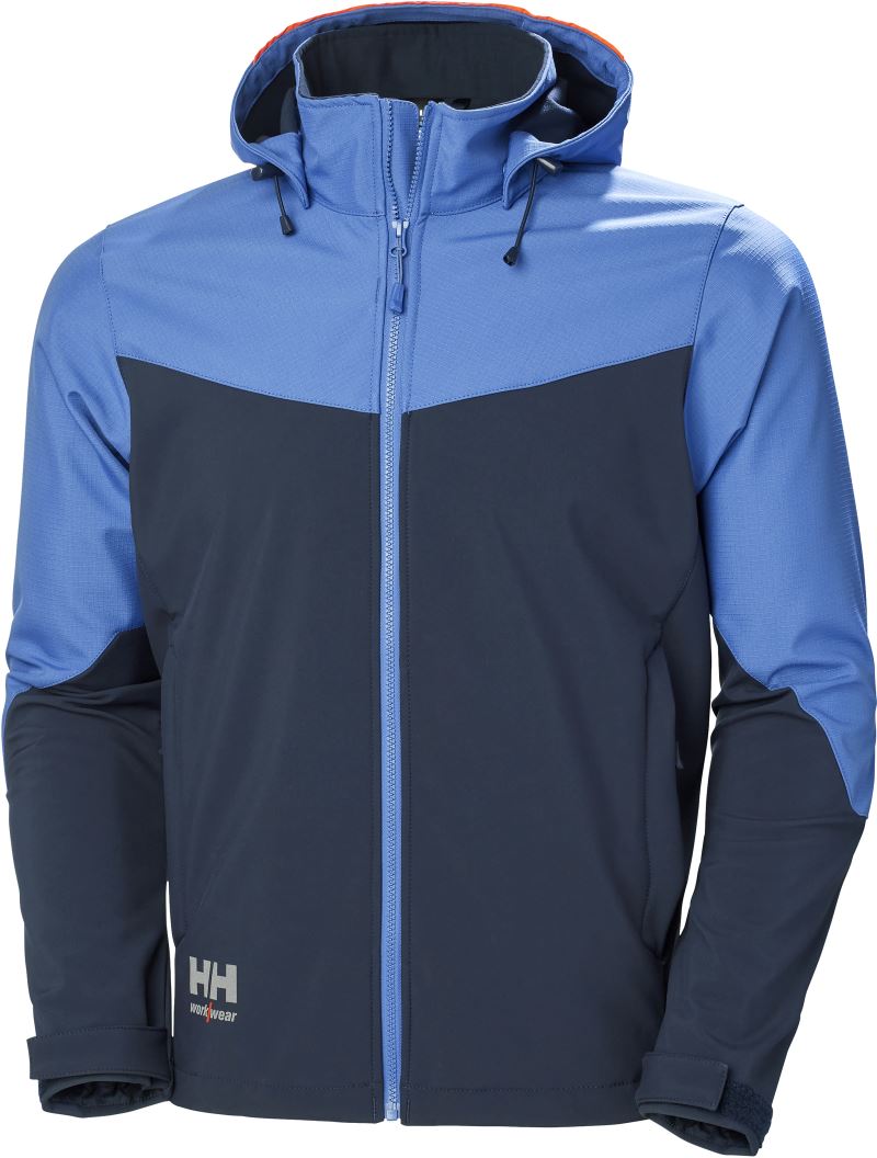Helly Hansen | Oxford 74290 – 59.4290 – navy/stone blue