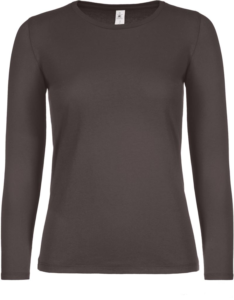 B&C | #E150 LSL /women – 01.006T – bear brown