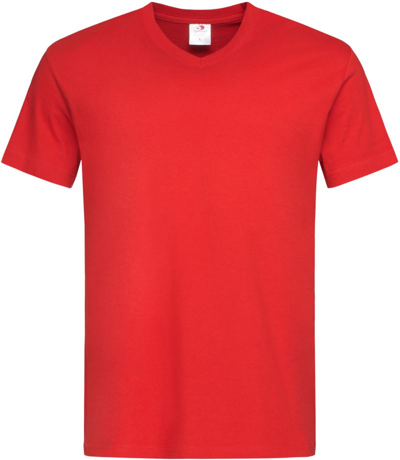 Stedman | Classic-T V-neck – 05.2300