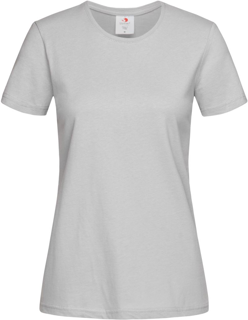 Stedman | Classic-T Women – 05.2600 – soft grey