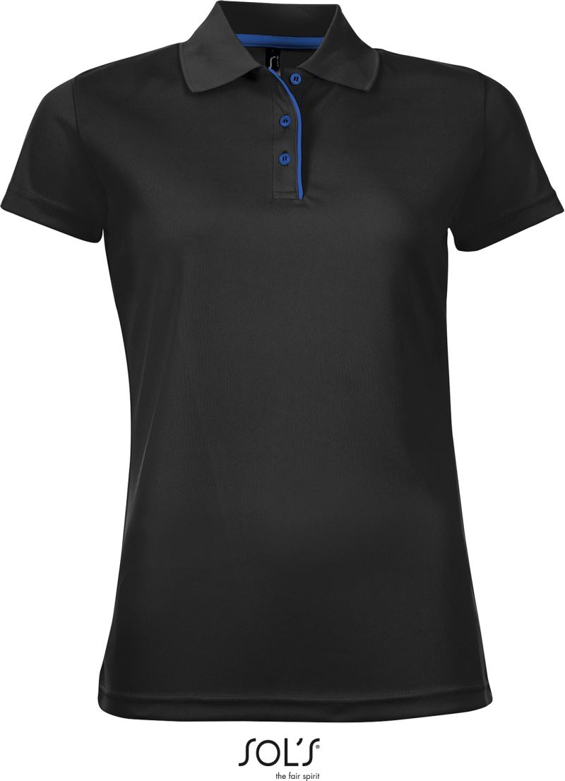 SOL'S | Performer Women – 25.1198 – black
