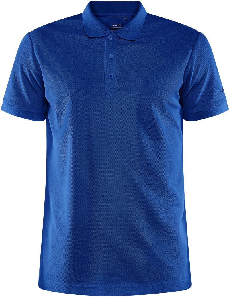 Craft Corp. | CORE Unify Polo Shirt M – 81.9138 – club cobolt