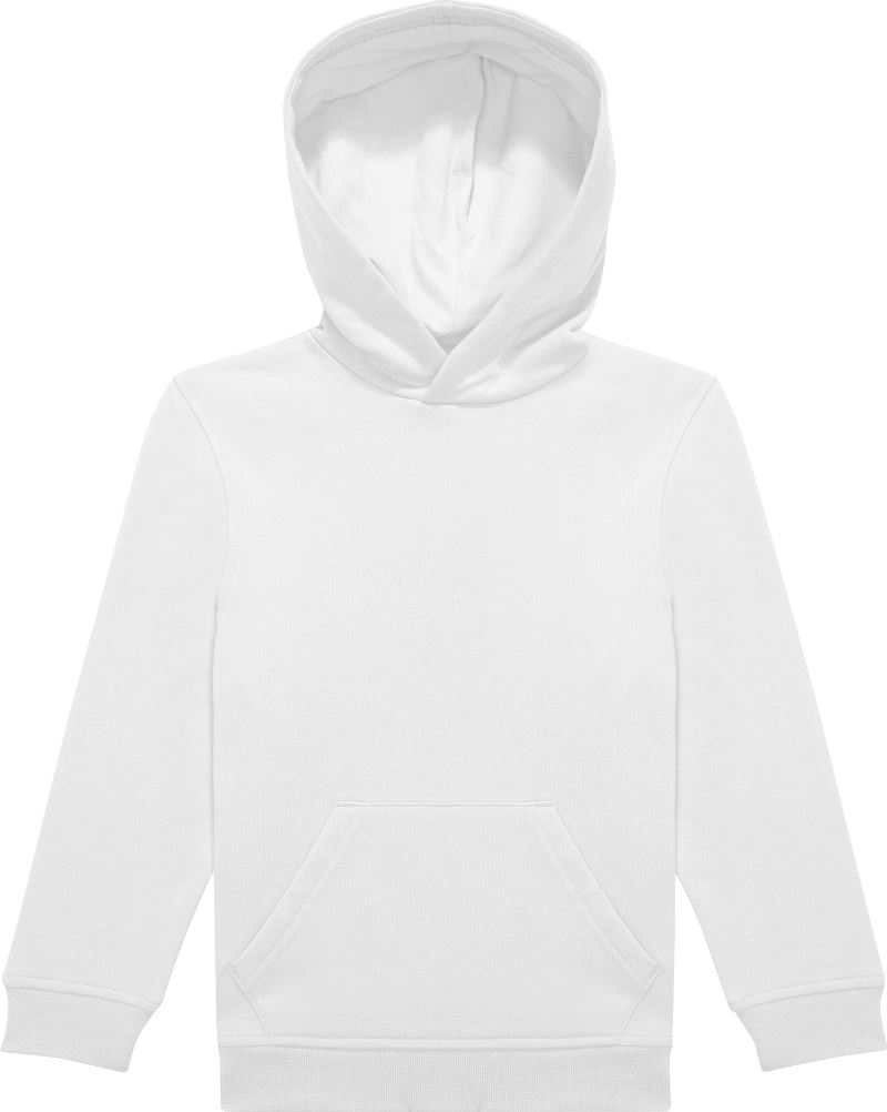 B&C | ID.333 Hoodie /kids – 01.K333 – white