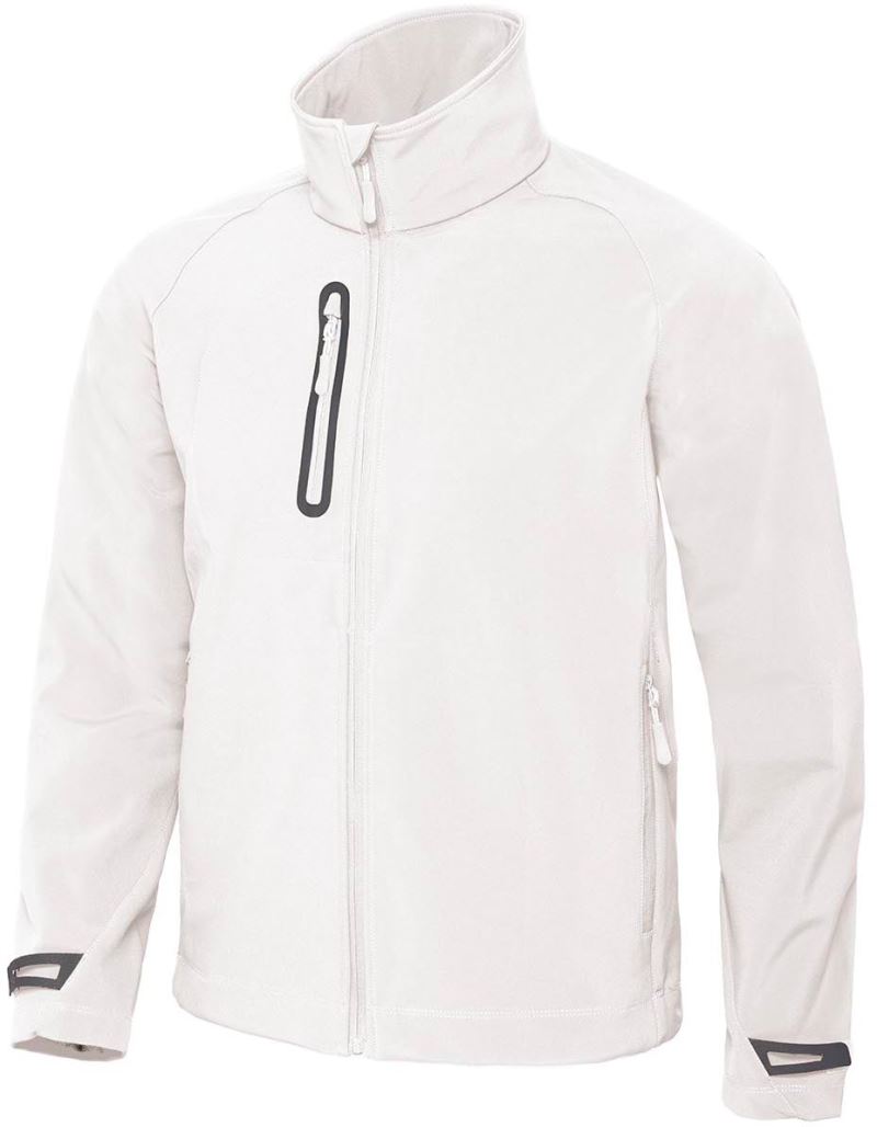 B&C | X-Lite Softshell /men – 01.0951 – white