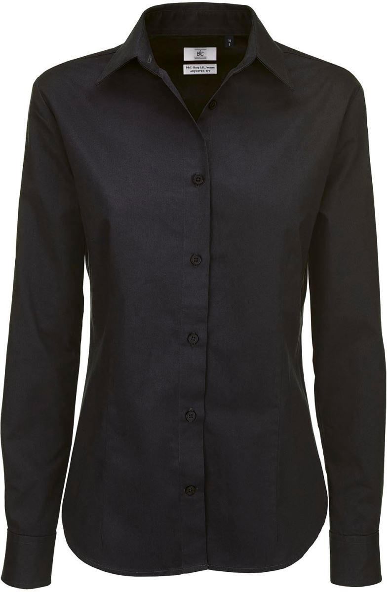 B&C | Sharp LSL /women – 01.0T83 – black