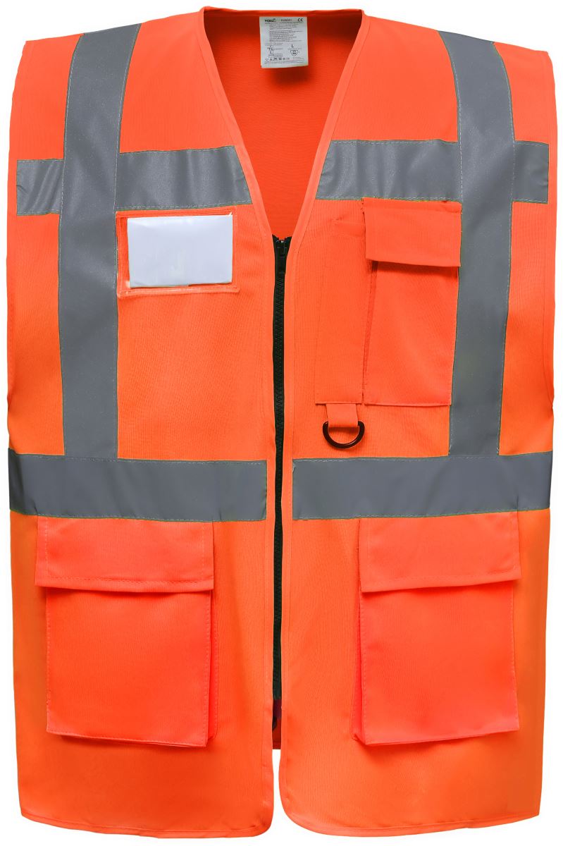 Yoko | HVW 801 – 79.W801 – hi vis orange