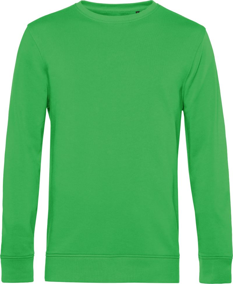 B&C | Inspire Crew Neck_° – 01.U31B – apple green
