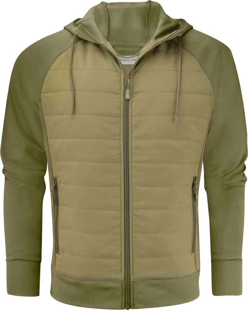 James Harvest | Keyport Jacket Men – 62.2032 – moss green