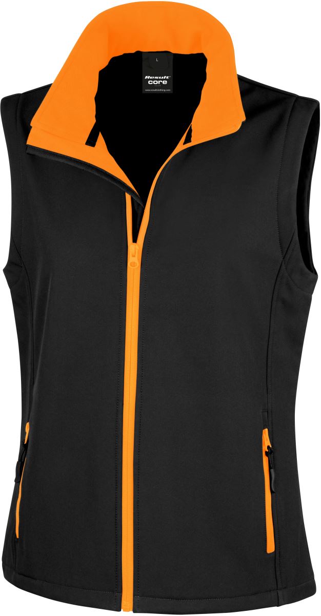 Result Recycled | R 232F – 30.232F – black/orange