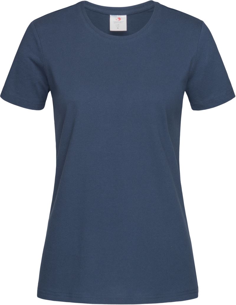 Stedman | Comfort T Women – 05.2160 – navy blue