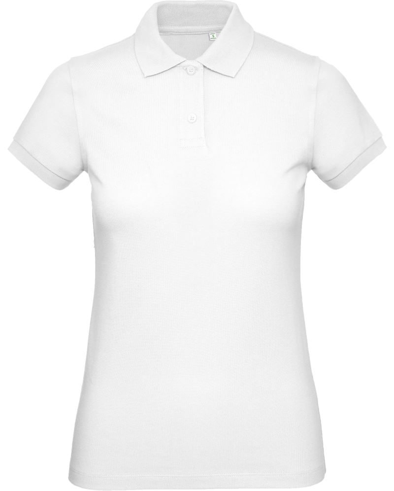 B&C | Inspire Polo /women_° – 01.0440 – white