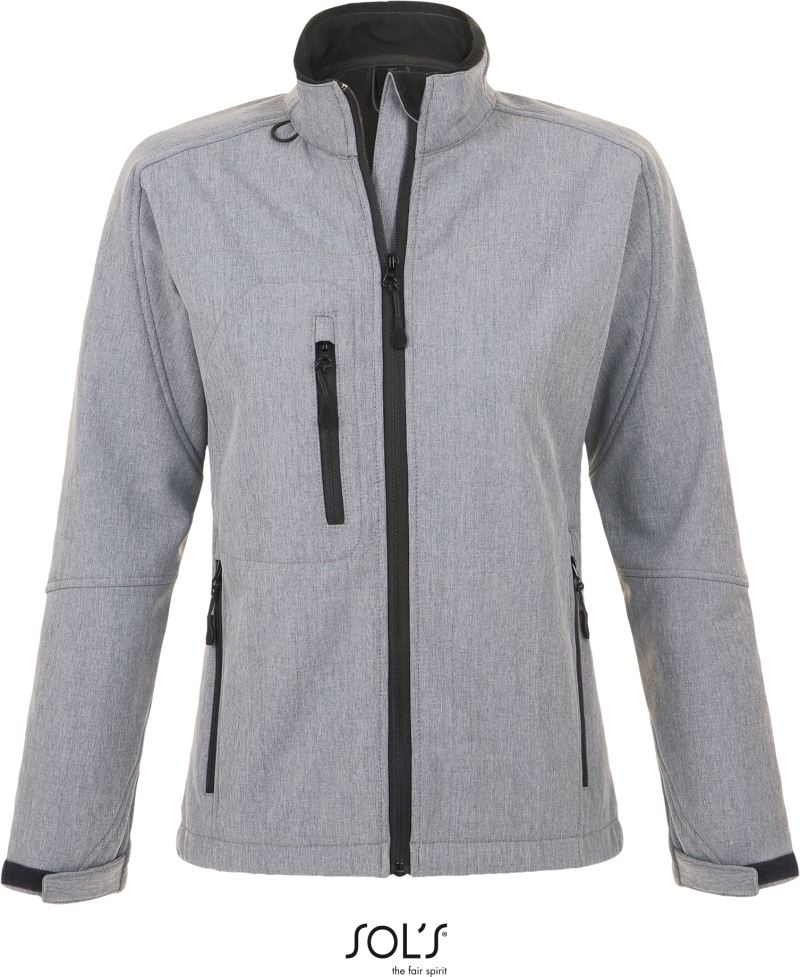 SOL'S | Roxy – 25.4680 – grey melange