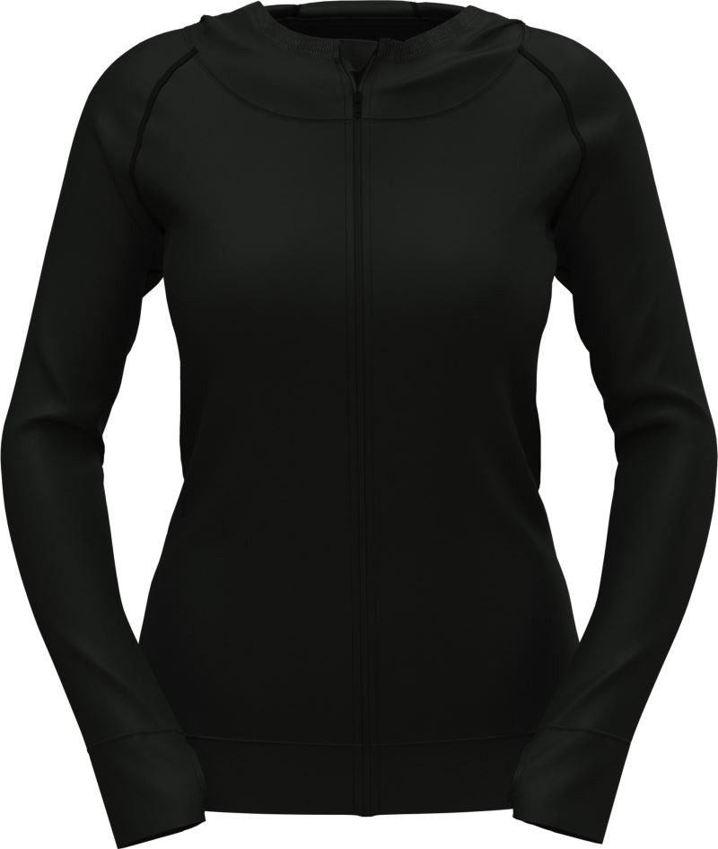 Stedman | Seamless Sports Jacket Women – 05.8970 – black opal