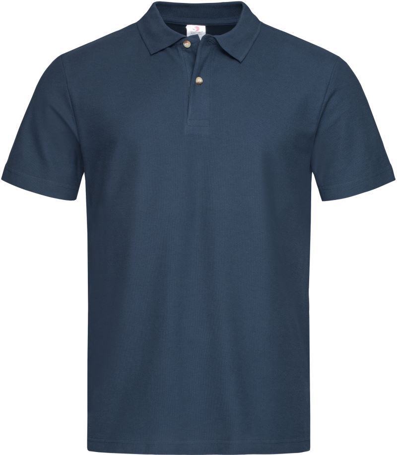 Stedman | Polo Men – 05.3000 – navy blue