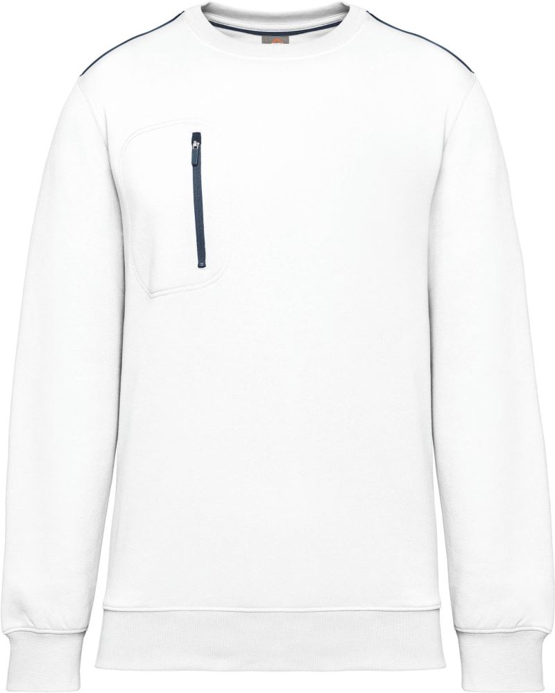 Kariban WK | WK 403 – 20.W403 – white/navy