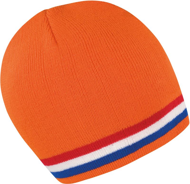 Result Winter Essentials | R 368X – 28.368X – orange/red-white-blue