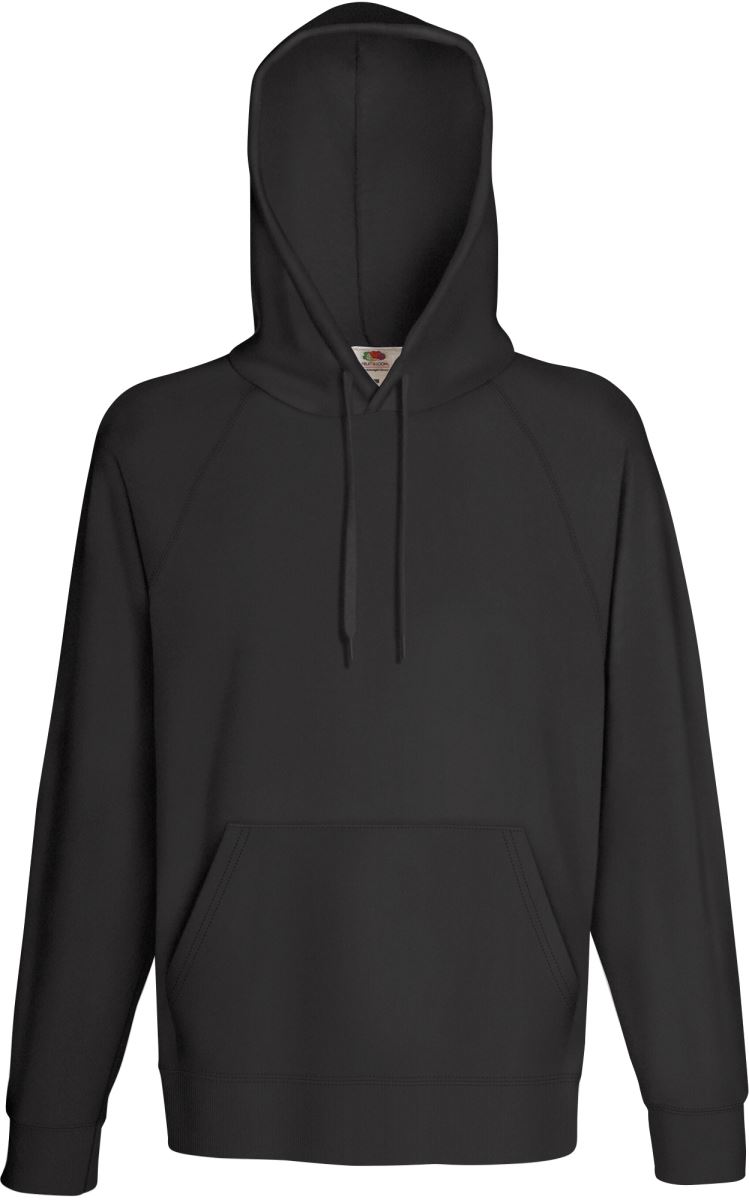 F.O.L. | Lightweight Hooded Sweat – 16.2140 – light graphite