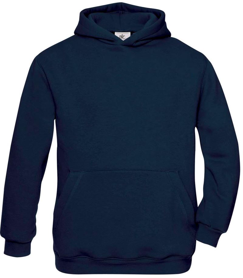 B&C | Hooded /kids – 01.0681 – navy