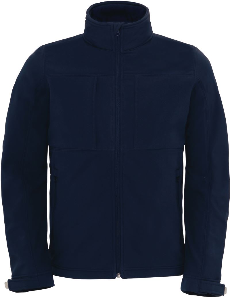 B&C | Hooded Softshell /men – 01.1950