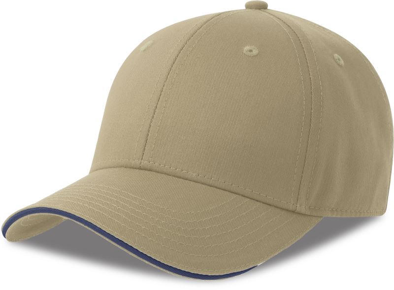 Atlantis | Sport Sandwich-S – 33.0275 – khaki/navy