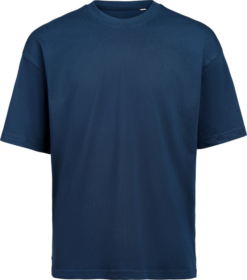 Untagged Movement | OCS Loose T-Shirt – 66.1020 – navy