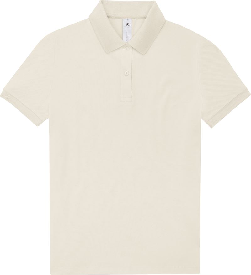 B&C | My Polo 210 /women – 01.W463 – off white
