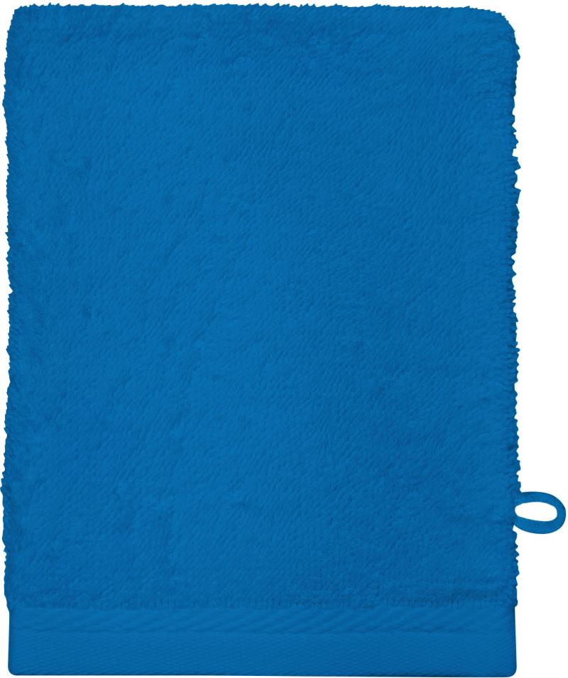 The One | Washcloth – 48.1031 – azure aqua