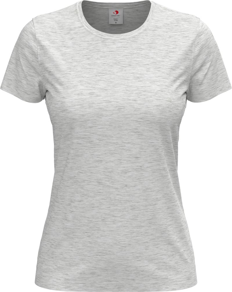 Stedman | Classic-T Women – 05.2600 – ash