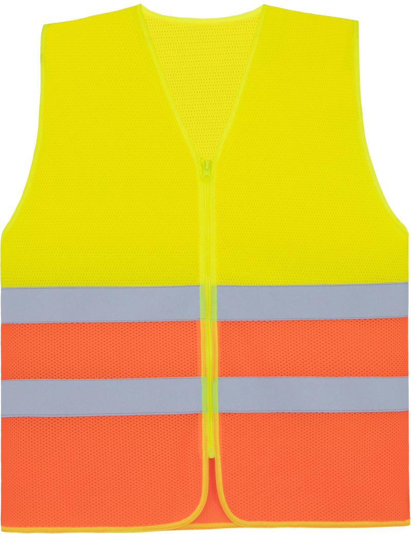 Korntex | KXCMZ – Rhodes – 76.XCMZ – hi vis yellow/hi vis orange