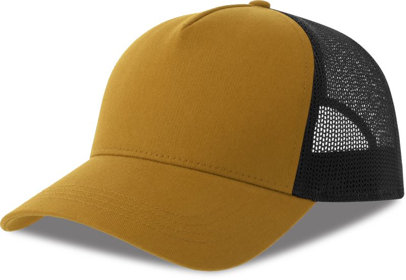 Atlantis | Rapper Cotton-S – 33.0260 – mustard/black