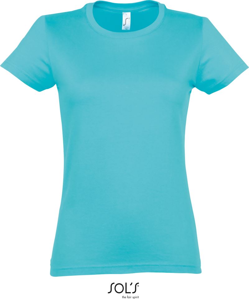 SOL'S | Imperial Women – 25.1502 – atoll blue