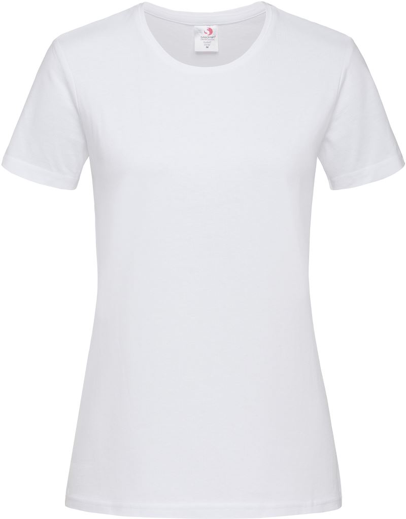 Stedman | Comfort T Women – 05.2160 – white