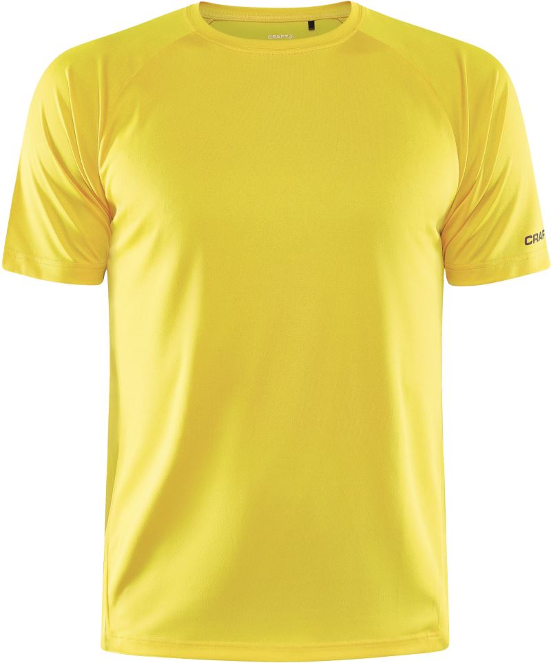 Craft Corp. | CORE Unify Training Tee M – 81.9878 – citrus