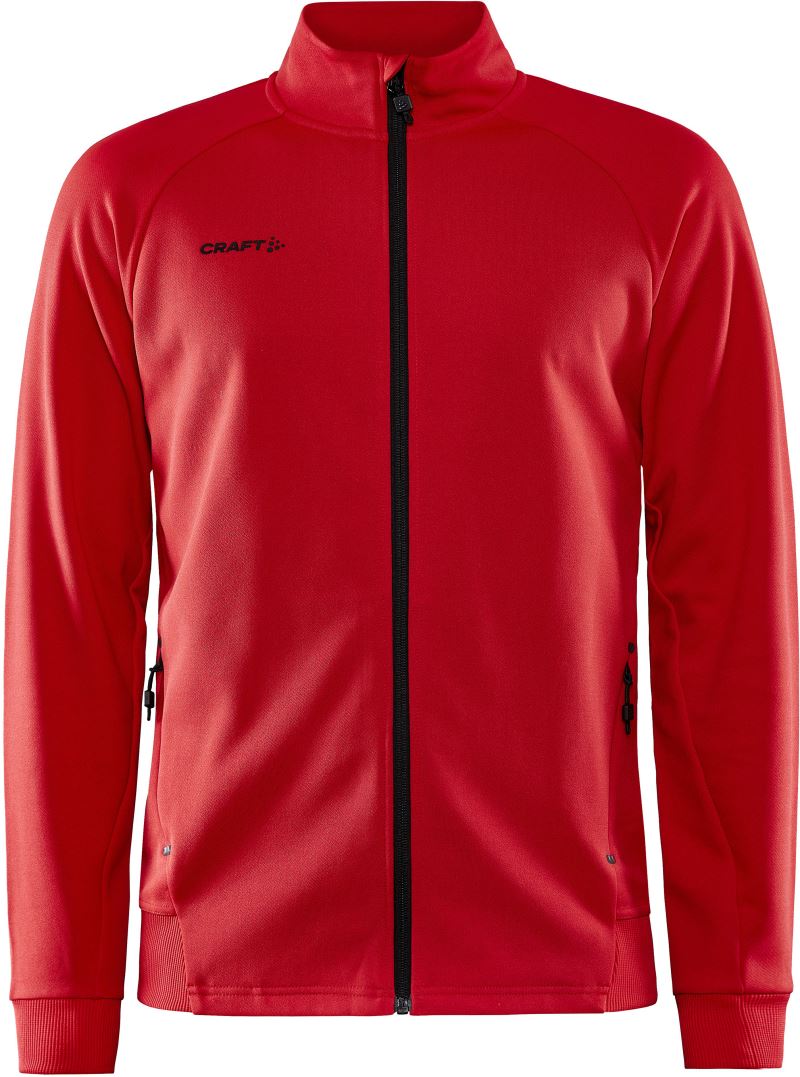 Craft Corp. | ADV Unify Jacket M – 81.9134 – bright red