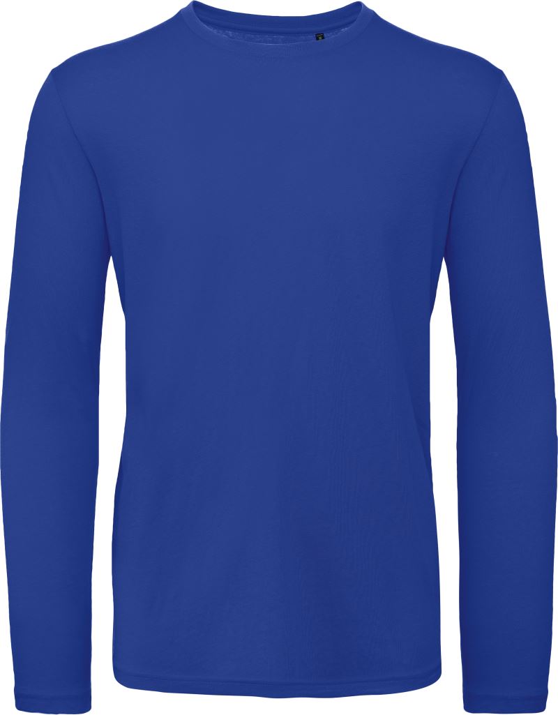 B&C | Inspire LSL T /men_° – 01.TM70 – cobalt blue